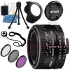 Nikon 50mm F/1.8d Lens For Dslr Cameras Includes Lens Caps And More 1 Nikon 50mm F/1.8d Lens For Dslr Cameras Includes Lens Caps And More -Nikon store online Belk 1003