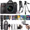 Nikon D780 Fx-format Dslr Camera With 18-55mm Af-p And 500mm Lens Accessory Bundle -Nikon store online Belk