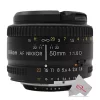 Nikon Af Fx Nikkor 50mm F/1.8d Lens With Auto Focus For Dslr Cameras -Nikon store online Belk 1028