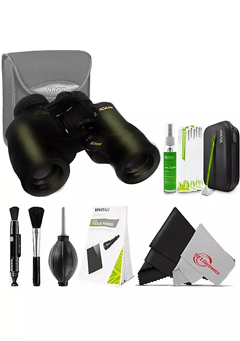 Nikon 7x35 Aculon A211 Binoculars with Professional Cleaning Kit 2 Nikon 7x35 Aculon A211 Binoculars with Professional Cleaning Kit