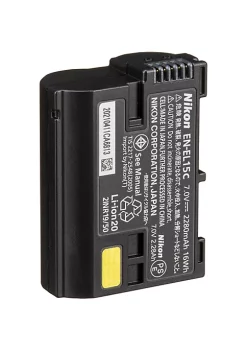Nikon EN-EL15c Rechargeable Lithium-Ion Battery 7 Nikon EN-EL15c Rechargeable Lithium-Ion Battery -Nikon store online Belk 1047