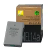 Nikon En-el14 Rechargeable Li-ion Battery For Dslr Cameras 1 Nikon En-el14 Rechargeable Li-ion Battery For Dslr Cameras -Nikon store online Belk 1050