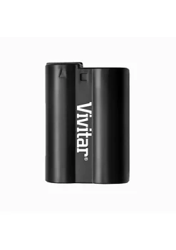 Nikon Vivitar En-el15 Replacement Battery For D7500 D7200 D7100 Digital Slr Camera