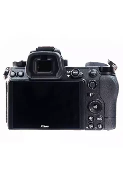 Nikon Z6 MKII Mirrorless Camera Body with FTZ II Mount Adapter + Camera Case -Nikon store online Belk 1064