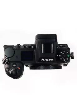 Nikon Z6 MKII Mirrorless Camera Body with FTZ II Mount Adapter + Camera Case -Nikon store online Belk 1065