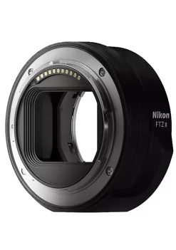 Nikon Z6 MKII Mirrorless Camera Body with FTZ II Mount Adapter + Camera Case -Nikon store online Belk 1066