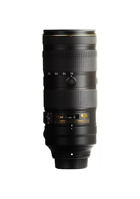 Nikon AF-S NIKKOR 70-200mm f/2.8E FL ED VR Lens 4 Nikon AF-S NIKKOR 70-200mm f/2.8E FL ED VR Lens - Image 2