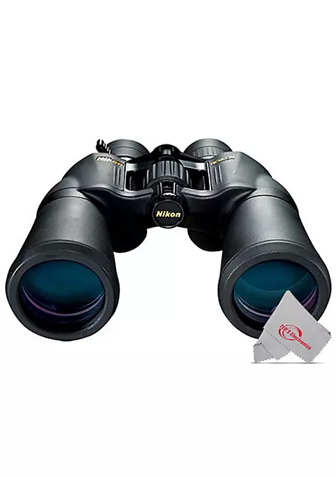 Nikon 10-22x50 Aculon A211 Binoculars 5 Nikon 10-22x50 Aculon A211 Binoculars - Image 3