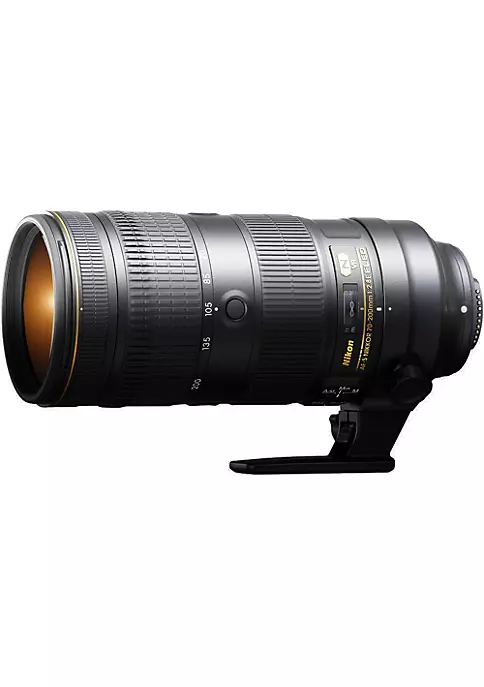 Nikon AF-S NIKKOR 70-200mm f/2.8E FL ED VR Lens 6 Nikon AF-S NIKKOR 70-200mm f/2.8E FL ED VR Lens - Image 4