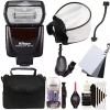 Nikon Sb-700 Af Speedlight Hot Shoe Mount Flash For Dslr Cameras + Ted's Best Bundle -Nikon store online Belk 1078