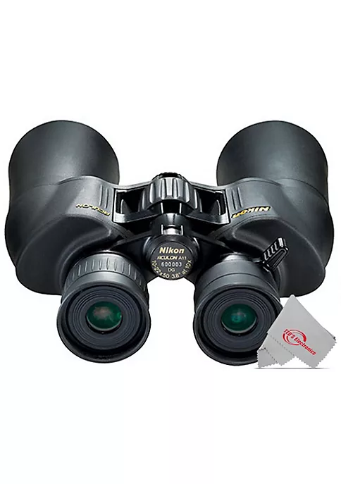 Nikon 10-22x50 Aculon A211 Binoculars 6 Nikon 10-22x50 Aculon A211 Binoculars - Image 4