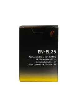 Nikon EN-EL25 Rechargeable Lithium-Ion Battery - 2 Count -Nikon store online Belk 1117