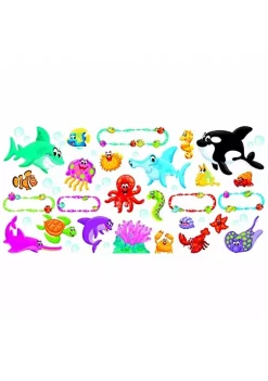TREND ENTERPRISES INC Sea Buddies Bulletin Board Set
