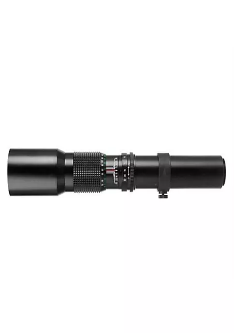 Nikon D5600 24.2mp Dslr Camera + 18-55mm + 500mm Lens + 2x Converter + T-mount + Filter Kit + 8gb Memory Card + Card Holder + Reader + Lens Pen + Dust Blower + Editing Software Bundle + Camera & Lens Case + 100 Lens Tissue + Raincover + 3pc Cleaning Kit 6 Nikon D5600 24.2mp Dslr Camera + 18-55mm + 500mm Lens + 2x Converter + T-mount + Filter Kit + 8gb Memory Card + Card Holder + Reader + Lens Pen + Dust Blower + Editing Software Bundle + Camera & Lens Case + 100 Lens Tissue + Raincover + 3pc Cleaning Kit - Image 4