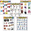 TREND ENTERPRISES INC T-38920 Combo Packs Kindergarten Basic Skil-Ls Includes T38009 T38010 T38025 T3 -Nikon store online Belk 1140