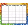 TREND ENTERPRISES INC Inc. T-1170 Wipe-Off Chart Calendar 22 X 28