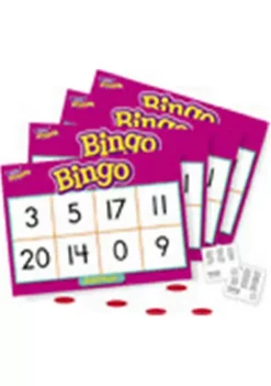 TREND ENTERPRISES INC T-6069 Bingo Addition-Ages 6 And Up