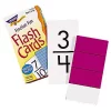 TREND ENTERPRISES INC T-53109 Flash Cards Fraction Fun-96/Box -Nikon store online Belk 1168
