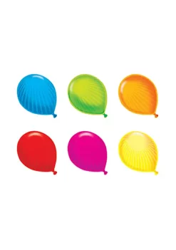 TREND ENTERPRISES INC T-10884 Party Balloons Mini Accents Variety Pack