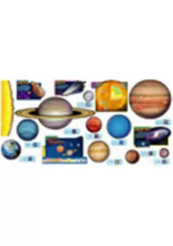 TREND ENTERPRISES INC T-8014 Bb Set Solar System