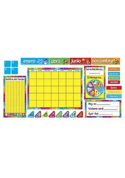 TREND ENTERPRISES INC T-8097 Bb Set Calendario Annual