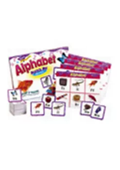 TREND ENTERPRISES INC T-58101 Match Me Game Alphabet-Ages 3 And Up 1-8 Players
