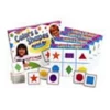 TREND ENTERPRISES INC T-58103 Match Me Game Colors & Shapes-Ages 3 And Up 1-8 Players