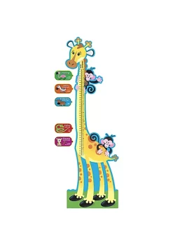 TREND ENTERPRISES INC Inc. T-8176 Bb Set Giraffe Growth Chart