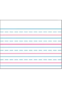 TREND ENTERPRISES INC T-1094 Wipe-Off Chart Handwriting Paper-22 X 28