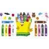 TREND ENTERPRISES INC T-8076 Bb Set Colorful Crayons