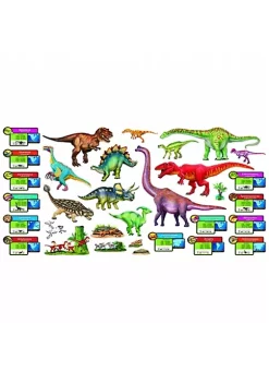 TREND ENTERPRISES INC Discovering Dinosaurs Bb Set