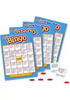 TREND ENTERPRISES INC T-6134 Bingo Parts Of Speech-Ages 8 And Up
