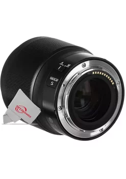 Nikon Nikkor Z 50mm F/1.8 S Lens -Nikon store online Belk 125