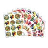 TREND ENTERPRISES INC T-6491 Stinky Stickers Fun & Fancy Jumbo-432/Pk Acid-Free Variety Pack -Nikon store online Belk 1256