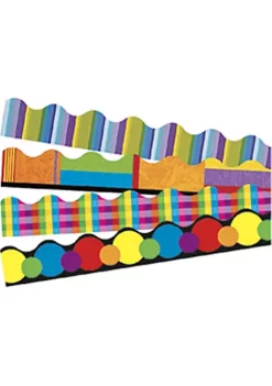 TREND ENTERPRISES INC Inc. T-92908 Trimmer Variety Pks Color Collage