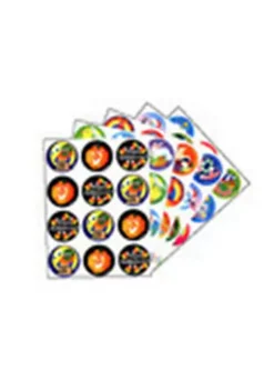 TREND ENTERPRISES INC T-580 Stinky Stickers Seasons & Holidays-432/Pk Jumbo Variety