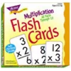 TREND ENTERPRISES INC T-53203 Flash Cards All Facts Multipli 0-12-169/Box -Nikon store online Belk 1286