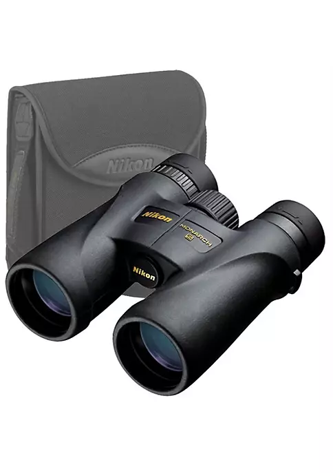 Nikon 10x42 Monarch 5 Wp Binocular 8867 With Lens Tissue, Backpack And Cleaning Kit 4 Nikon 10x42 Monarch 5 Wp Binocular 8867 With Lens Tissue, Backpack And Cleaning Kit - Image 2