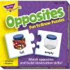 TREND ENTERPRISES INC T-36004 Puzzle Opposites -Nikon store online Belk 1290