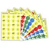 TREND ENTERPRISES INC T-83905 Stinky Stickers Smiles Stars Jumbo-648/Pk Acid-Free Variety Pack -Nikon store online Belk 1300