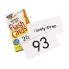 TREND ENTERPRISES INC T-53107 Flash Cards Numbers 0-100-101/Box -Nikon store online Belk 1320