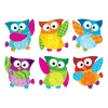 TREND ENTERPRISES INC Inc. T-10996 Owl Stars Classic Accents Variety Pack