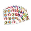 TREND ENTERPRISES INC T-6481 Stinky Stickers Fun & Fancy-288/Pk Acid-Free Variety Pack -Nikon store online Belk 1334
