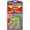 TREND ENTERPRISES INC Animal Friends Variety Pk Super Spots/Shapes Stickers -Nikon store online Belk 1370