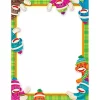 TREND ENTERPRISES INC Inc. T-11445 Sock Monkeys Terrific Papers -Nikon store online Belk 1372