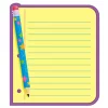 TREND ENTERPRISES INC Inc. T-72029 Note Pad Note Paper 50 Sheets 5 X 5 Acid-Free -Nikon store online Belk 1376