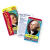 TREND ENTERPRISES INC T-23013 Pocket Flash Cards Presidents-3 X 5 56 Two-Sided Cards -Nikon store online Belk 1378