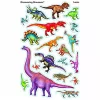 TREND ENTERPRISES INC Discovering Dinosaurs Supershapes Stickers Large -Nikon store online Belk 1402