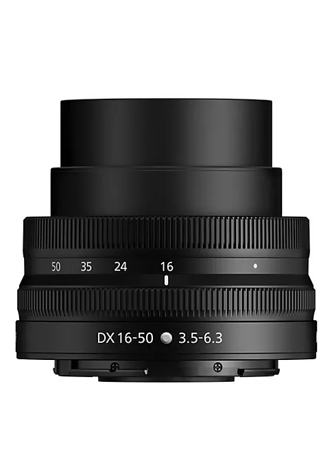 Nikon Nikkor Z Dx 16-50mm F/3.5-6.3 Vr Wide Angle Lens White Box 4 Nikon Nikkor Z Dx 16-50mm F/3.5-6.3 Vr Wide Angle Lens White Box - Image 2