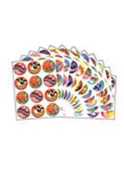 TREND ENTERPRISES INC T-6490 Stinky Stickers Praise Words Jumbo-432/Pk Acid-Free Variety Pack